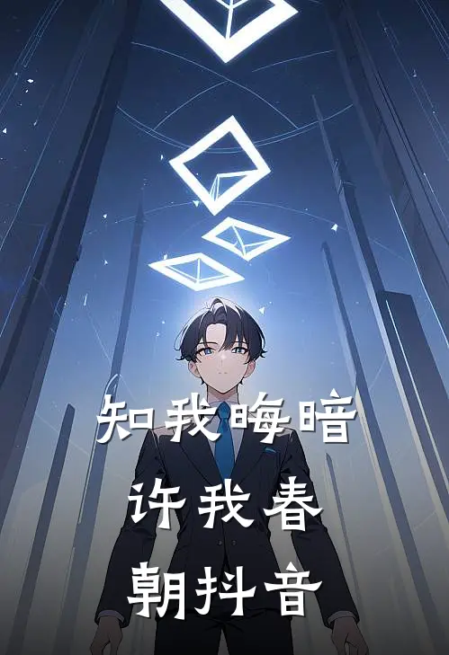 知我晦暗，许我春朝抖音