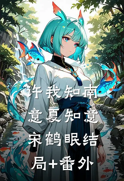 许我知南意夏知意宋鹤眠结局+番外