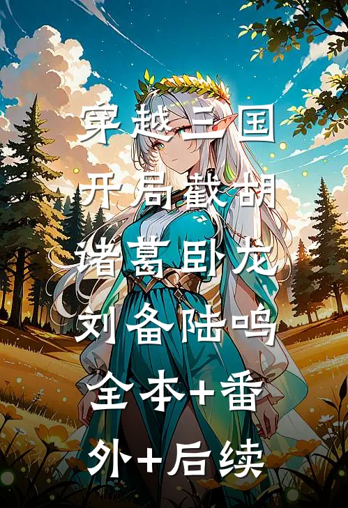 穿越三国：开局截胡诸葛卧龙刘备陆鸣:全本+番外+后续
