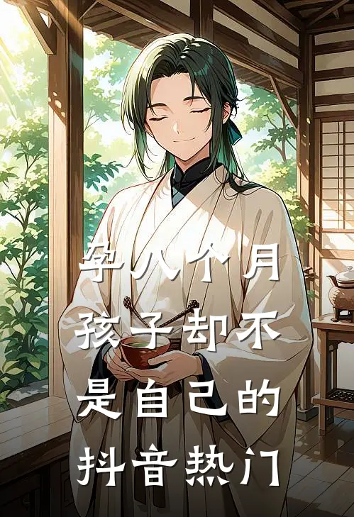 孕八个月，孩子却不是自己的抖音热门