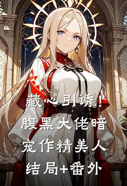 藏心引诱！腹黑大佬暗宠作精美人结局+番外