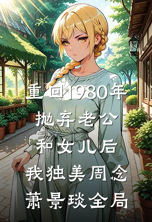重回1980年，抛弃老公和女儿后，我独美周念萧景琰全局