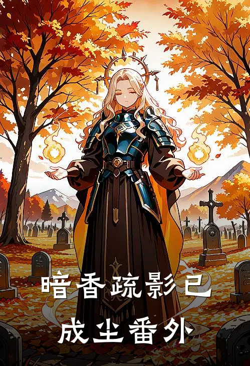暗香疏影已成尘番外