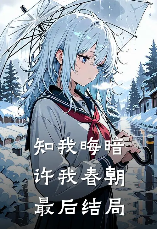 知我晦暗，许我春朝最后结局
