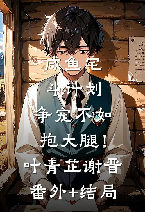咸鱼宅斗计划：争宠不如抱大腿！叶青芷谢晋(番外)+(结局)