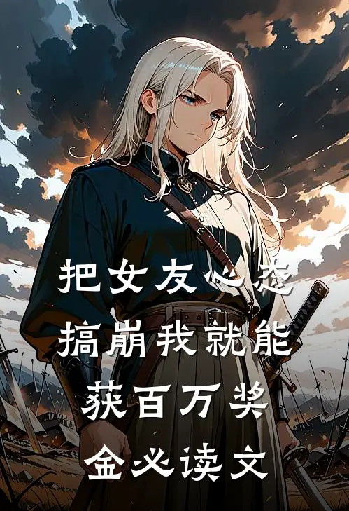 把女友心态搞崩我就能获百万奖金必读文
