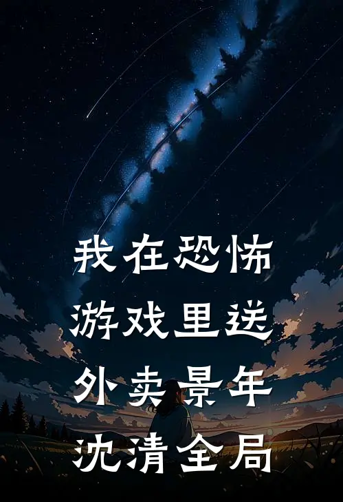 我在恐怖游戏里送外卖景年沈清全局