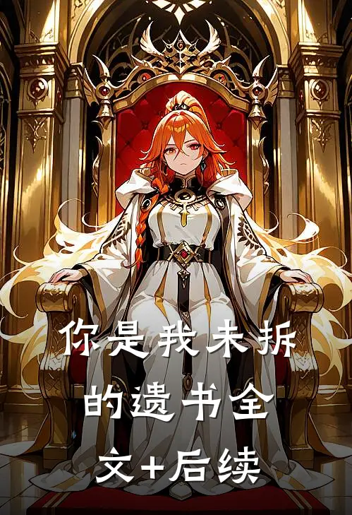 你是我未拆的遗书全文+后续