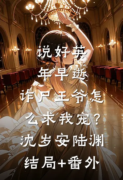说好英年早逝，诈尸王爷怎么求我宠？沈岁安陆渊结局+番外