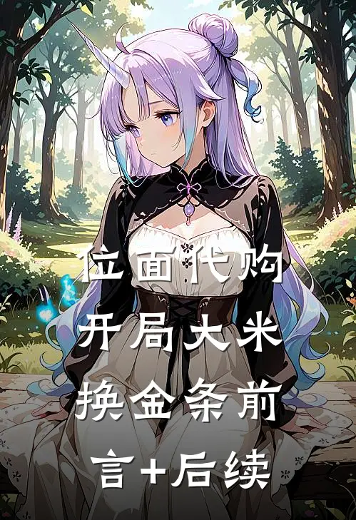 位面代购：开局大米换金条前言+后续