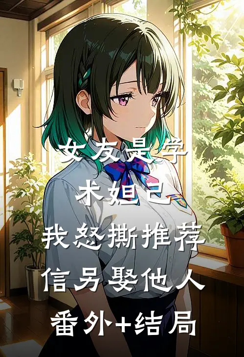 女友是学术妲己，我怒撕推荐信另娶他人:(番外)+(结局)