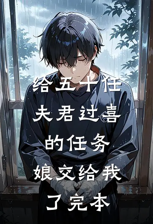 给五十任夫君过喜的任务，娘交给我了完本
