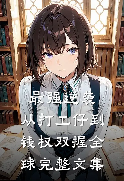 最强逆袭：从打工仔到钱权双握全球完整文集