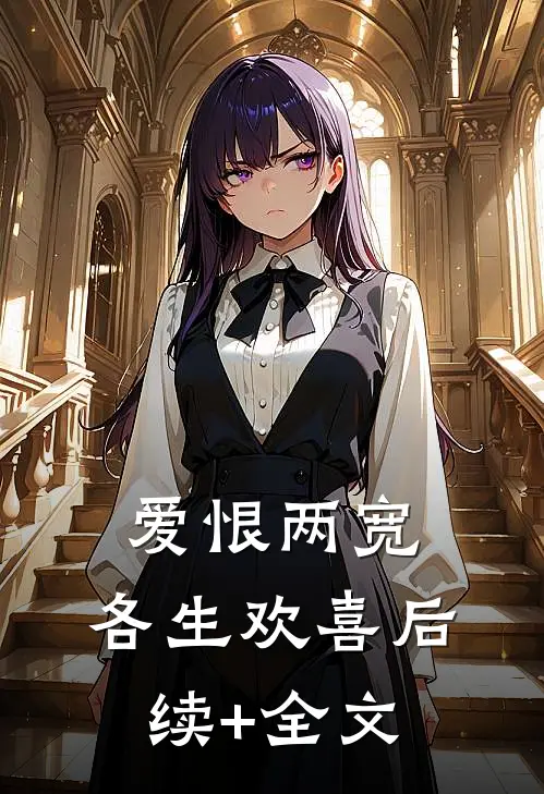 爱恨两宽，各生欢喜后续+全文