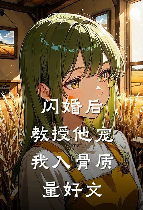 闪婚后，教授他宠我入骨质量好文