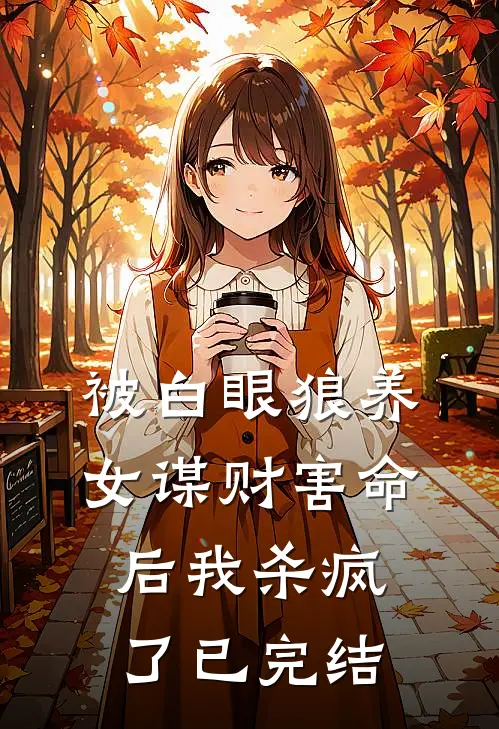 被白眼狼养女谋财害命后我杀疯了已完结