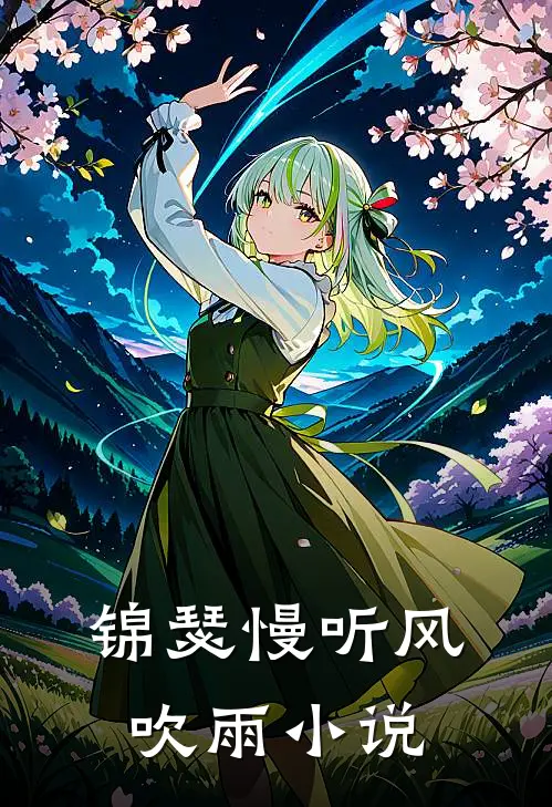 锦瑟慢听风吹雨小说