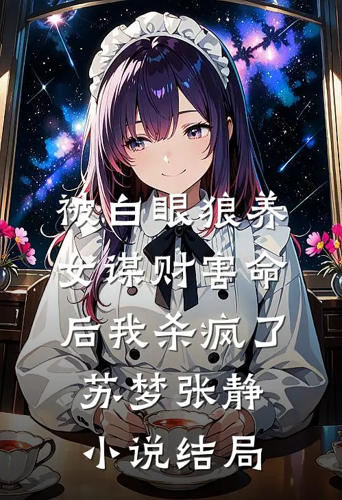 被白眼狼养女谋财害命后我杀疯了苏梦张静小说结局