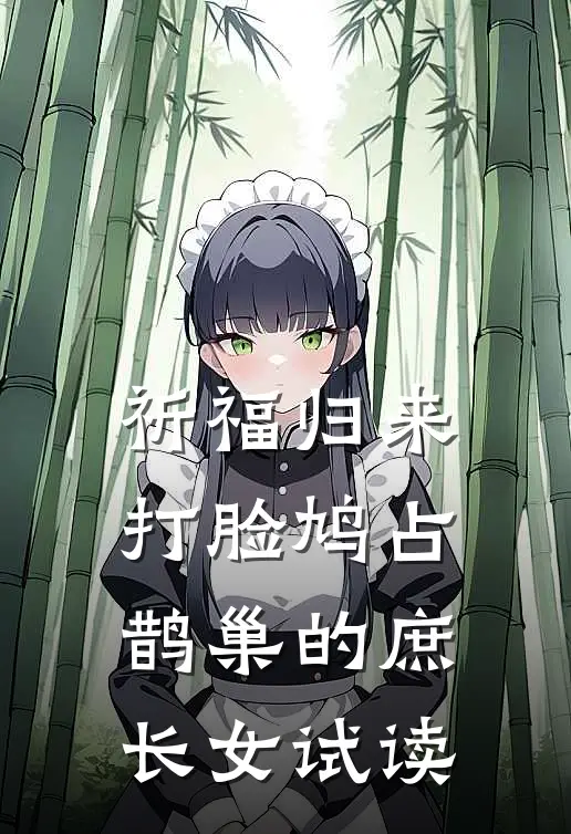 祈福归来，打脸鸠占鹊巢的庶长女试读