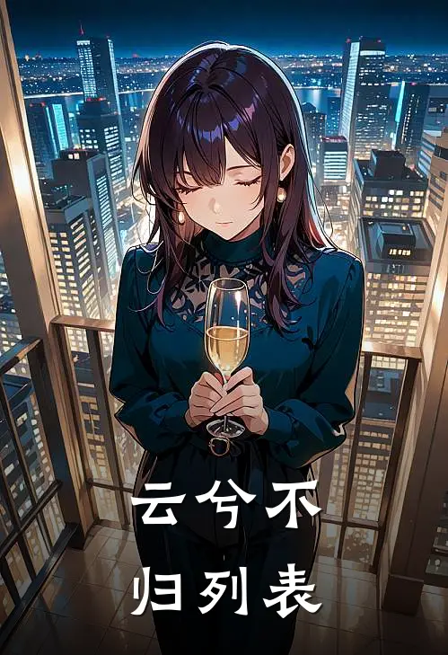 云兮不归列表