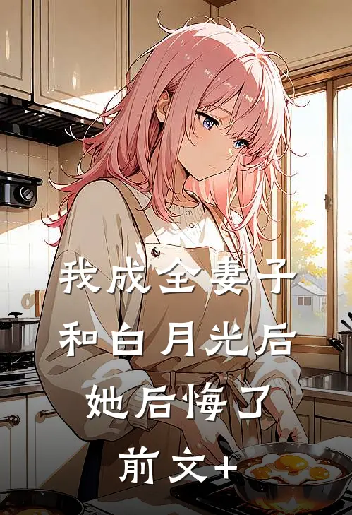 我成全妻子和白月光后，她后悔了前文+