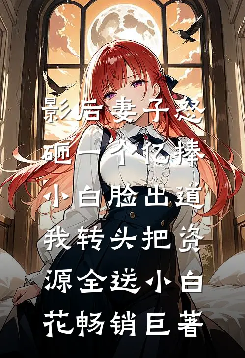 影后妻子怒砸一个亿捧小白脸出道，我转头把资源全送小白花畅销巨著