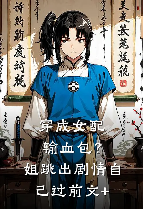 穿成女配输血包？姐跳出剧情自己过前文+