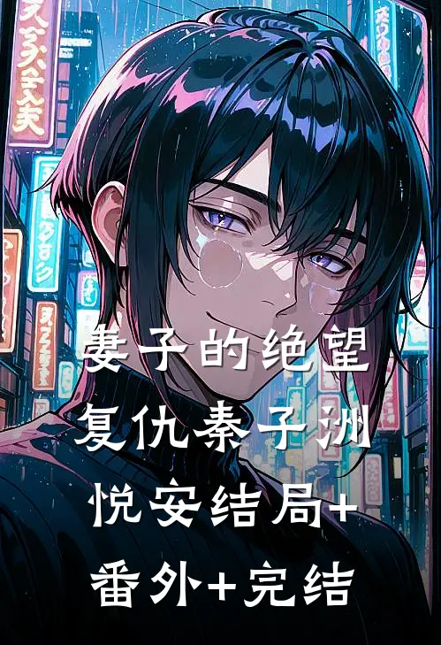 妻子的绝望复仇秦子洲悦安结局+番外+完结