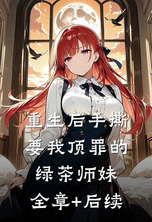 重生后手撕要我顶罪的绿茶师妹:全章+后续
