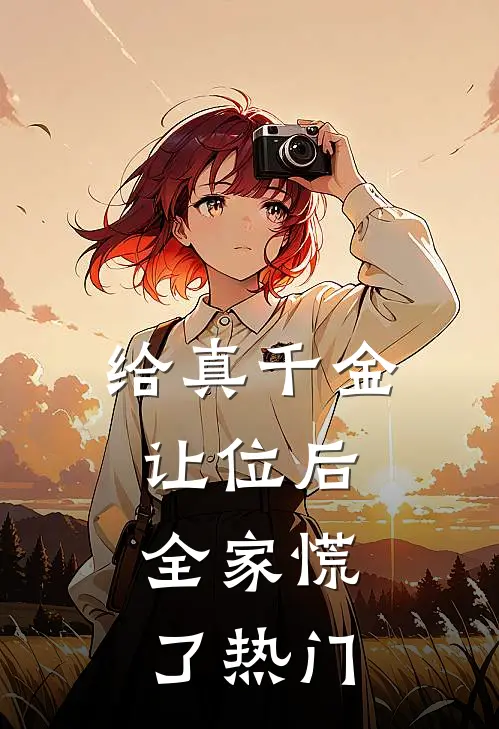 给真千金让位后，全家慌了热门