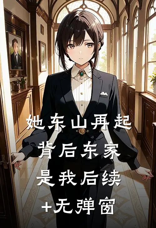 她东山再起，背后东家是我后续+无弹窗