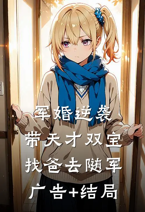 军婚逆袭：带天才双宝找爸去随军广告+结局
