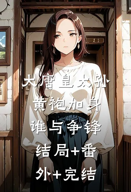 大唐皇太孙：黄袍加身，谁与争锋结局+番外+完结