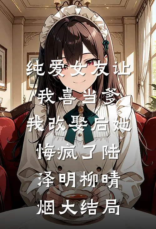 纯爱女友让我喜当爹，我改娶后她悔疯了陆泽明柳晴烟大结局