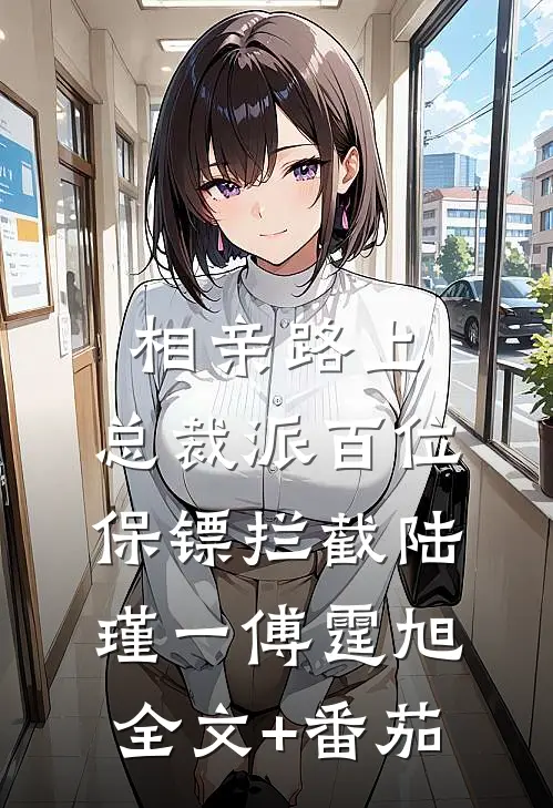 相亲路上，总裁派百位保镖拦截陆瑾一傅霆旭全文+番茄