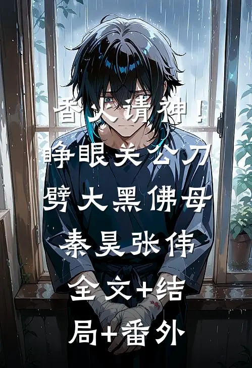 香火请神！睁眼关公刀劈大黑佛母秦昊张伟:全文+结局+番外