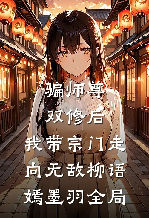 骗师尊双修后，我带宗门走向无敌柳语嫣墨羽全局