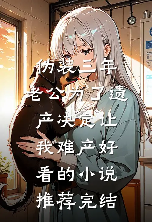 伪装三年，老公为了遗产决定让我难产好看的小说推荐完结