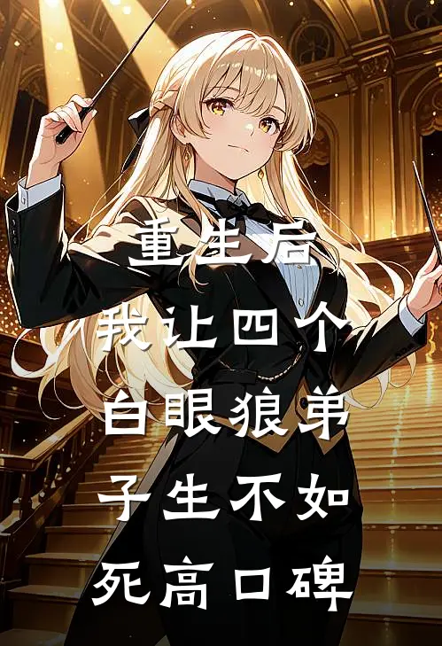 重生后，我让四个白眼狼弟子生不如死高口碑
