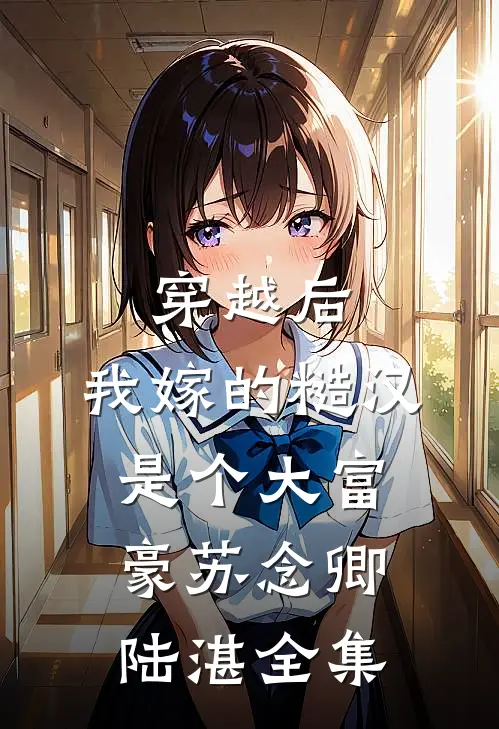 穿越后，我嫁的糙汉是个大富豪苏念卿陆湛全集