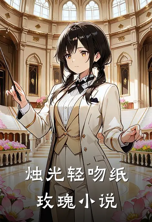 烛光轻吻纸玫瑰小说