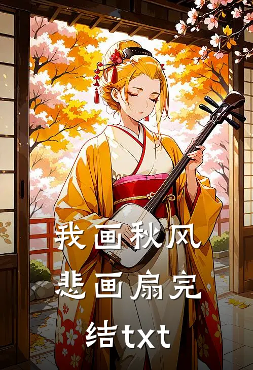我画秋风悲画扇完结txt