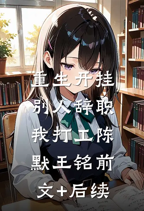 重生开挂：别人辞职我打工陈默王铭前文+后续
