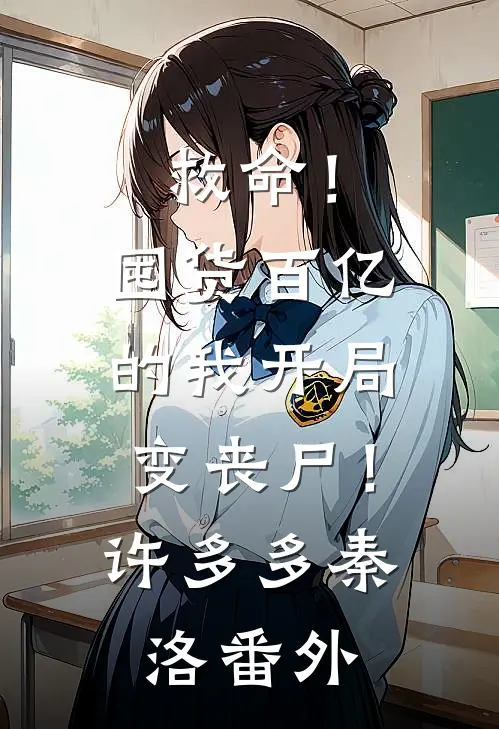 救命！囤货百亿的我开局变丧尸！许多多秦洛番外