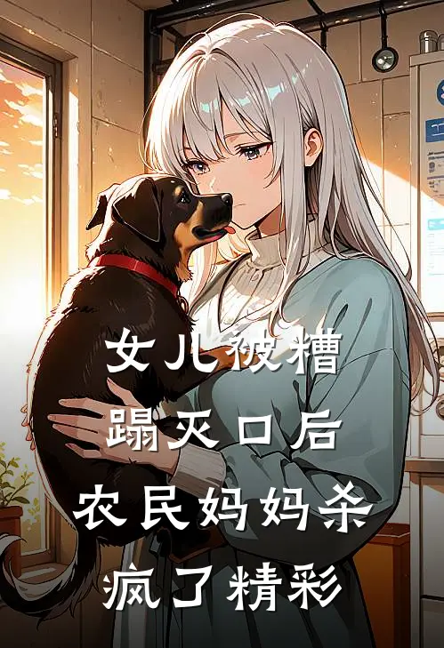 女儿被糟蹋灭口后，农民妈妈杀疯了精彩