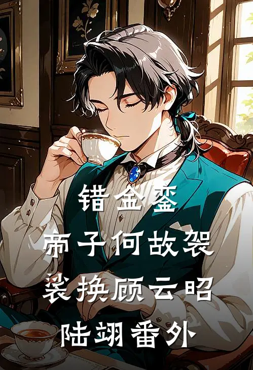 错金銮，帝子何故袈裟换顾云昭陆翊番外