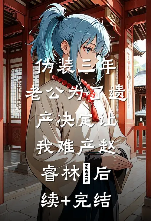 伪装三年，老公为了遗产决定让我难产赵睿林玥后续+完结