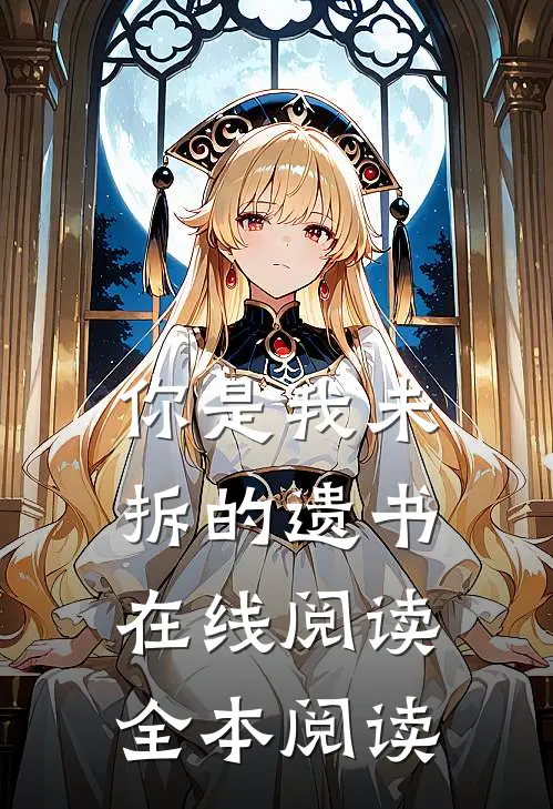 你是我未拆的遗书在线阅读全本阅读