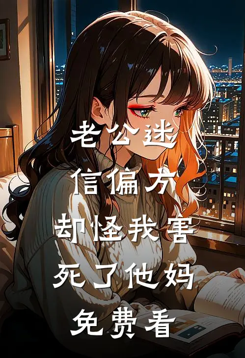 老公迷信偏方，却怪我害死了他妈免费看