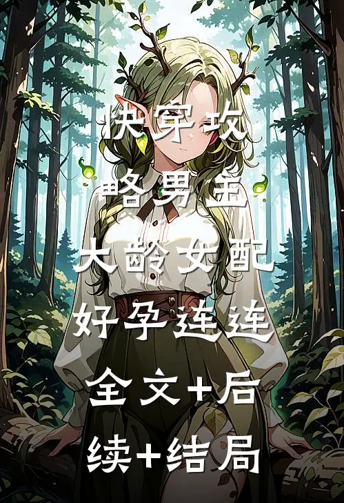 快穿攻略男主，大龄女配好孕连连:全文+后续+结局